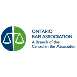 Ontario Bar Association Logo