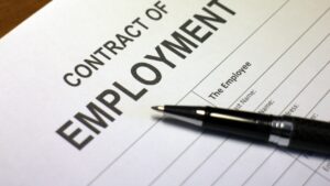 employment contracts Waksdale review