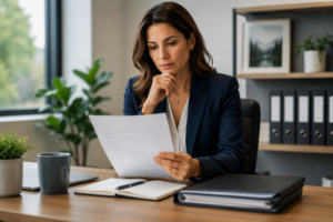 Employer reviewing a workplace complaint before deciding whether a workplace investigation is required